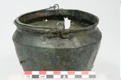 Foto von Bronzesitula (NHMW-PRAE-025210)